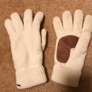 ISO toner glove